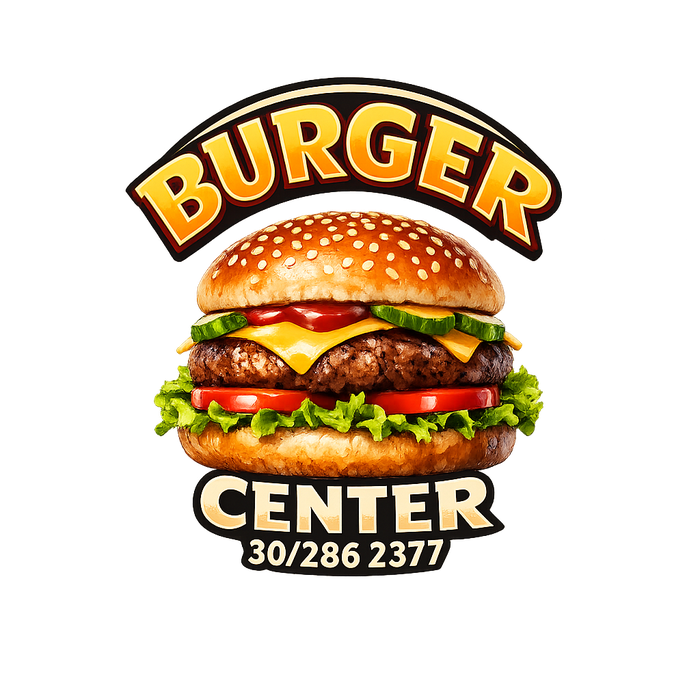 Burger Center Gyula logó